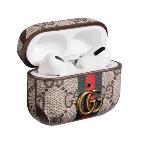 cover airpods gucci|gucci airpod case nordstrom.